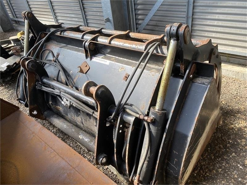 - - - Hauer med Højtip - Loader bucket: picture 1 - - - Hauer med Højtip - Loader bucket: picture 1