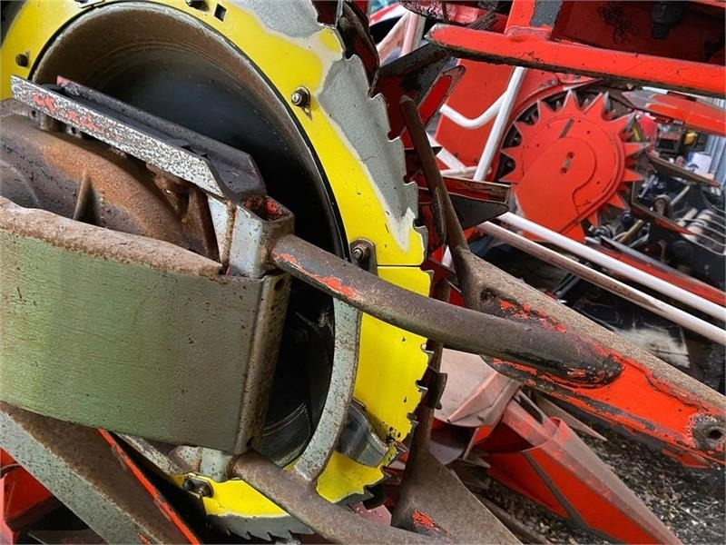 Kemper 360 Plus 8 rk - Hay and forage equipment: picture 4 Kemper 360 Plus 8 rk - Hay and forage equipment: picture 4