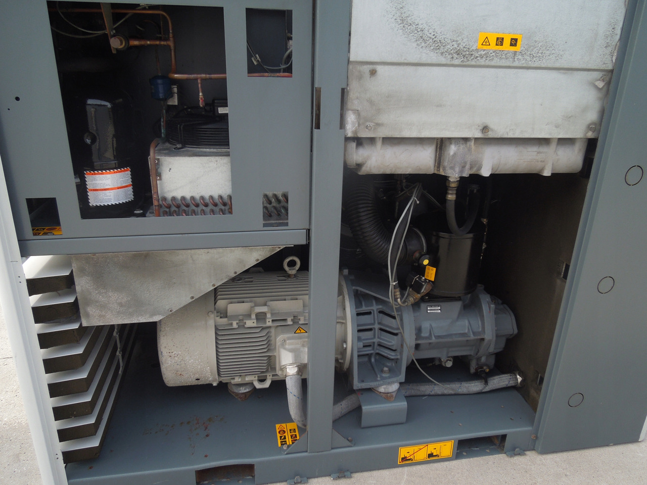 ATLAS COPCO GA50VSDFF - Air compressor: picture 1 ATLAS COPCO GA50VSDFF - Air compressor: picture 1