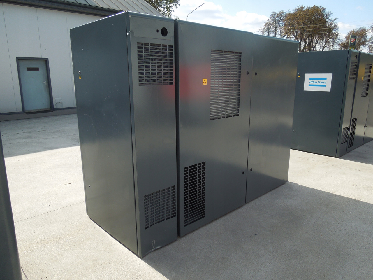 ATLAS COPCO ZT37VSDFF - Air compressor: picture 3 ATLAS COPCO ZT37VSDFF - Air compressor: picture 3