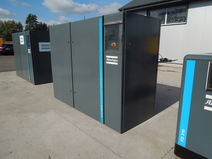 ATLAS COPCO ZT37VSDFF - Air compressor: picture 2 ATLAS COPCO ZT37VSDFF - Air compressor: picture 2