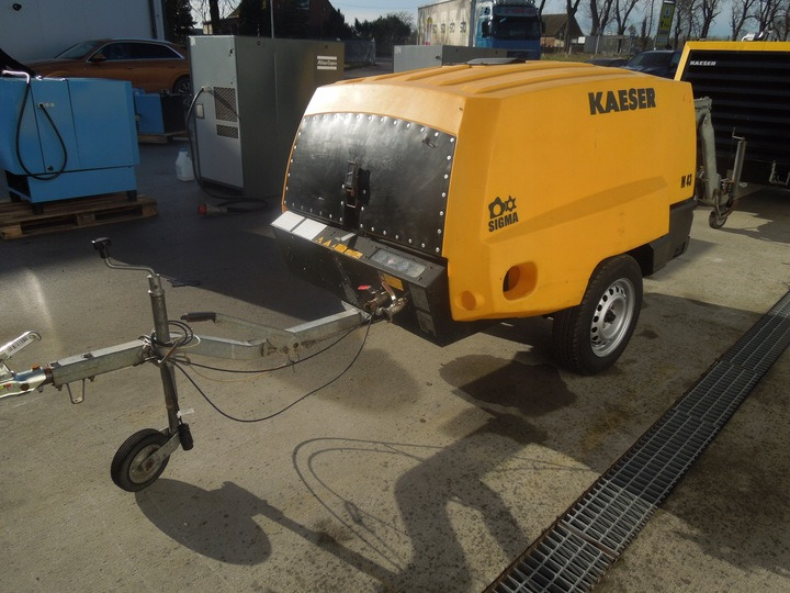 KAESER M43 - Air compressor: picture 4 KAESER M43 - Air compressor: picture 4