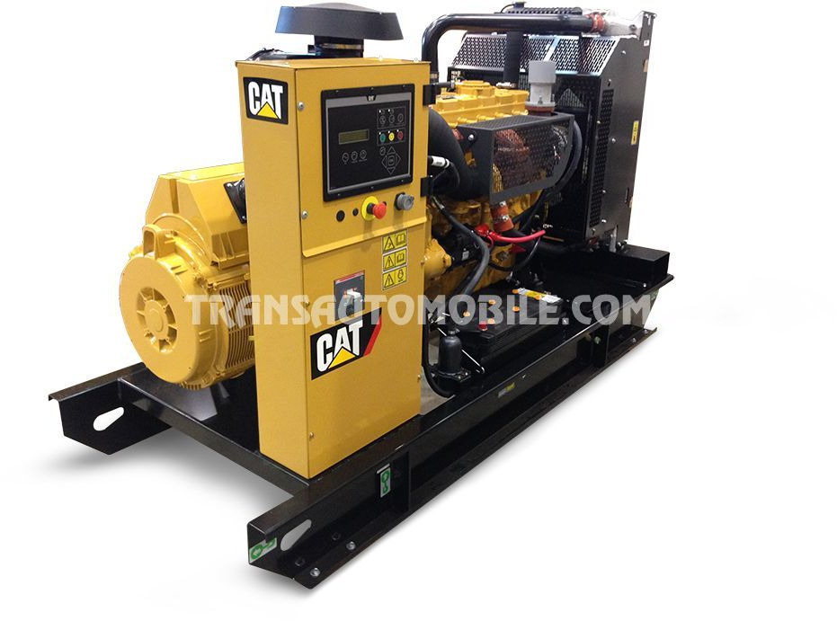 Caterpillar 220 KVA 37.8L DIESEL - EXPORT OUT EU - Generator set: picture 4 Caterpillar 220 KVA 37.8L DIESEL - EXPORT OUT EU - Generator set: picture 4