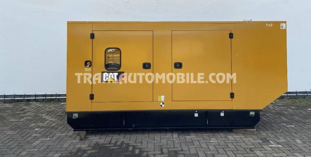 Caterpillar 275 kVA 8.8L TURBO DIESEL - EXPORT OUT EU - Generator set: picture 1 Caterpillar 275 kVA 8.8L TURBO DIESEL - EXPORT OUT EU - Generator set: picture 1