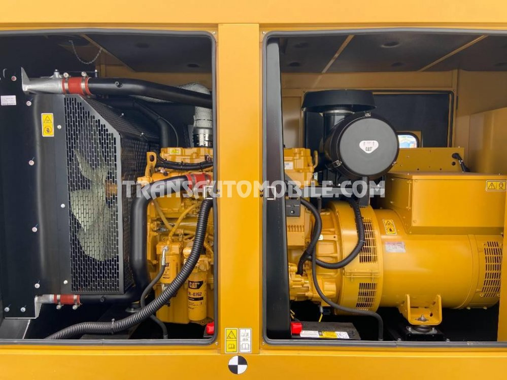Caterpillar 275 kVA 8.8L TURBO DIESEL - EXPORT OUT EU - Generator set: picture 4 Caterpillar 275 kVA 8.8L TURBO DIESEL - EXPORT OUT EU - Generator set: picture 4