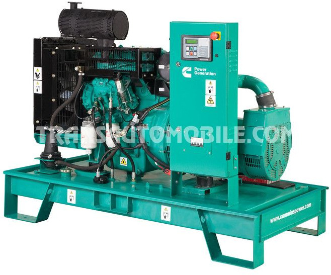 Cummins 28kVA 5.2L DIESEL - EXPORT OUT EU - Generator set: picture 5 Cummins 28kVA 5.2L DIESEL - EXPORT OUT EU - Generator set: picture 5