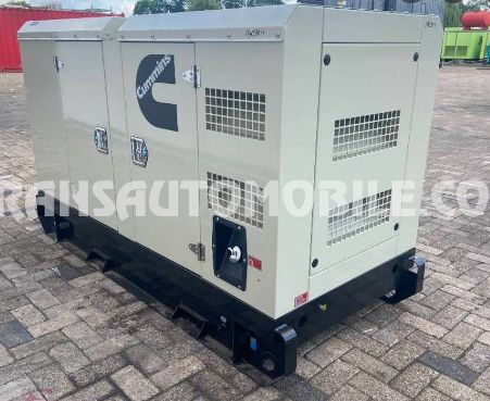 Cummins 28kVA 5.2L DIESEL - EXPORT OUT EU - Generator set: picture 1 Cummins 28kVA 5.2L DIESEL - EXPORT OUT EU - Generator set: picture 1