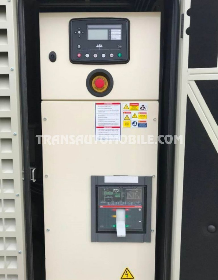 Perkins 700 kVA 97.0L DIESEL - EXPORT OUT EU - Generator set: picture 4 Perkins 700 kVA 97.0L DIESEL - EXPORT OUT EU - Generator set: picture 4