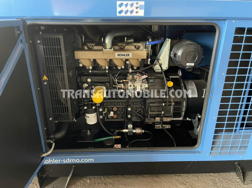 Sdmo 165 KVA J165 6.7L TURBO DIESEL - EXPORT OUT EU - Generator set: picture 4 Sdmo 165 KVA J165 6.7L TURBO DIESEL - EXPORT OUT EU - Generator set: picture 4