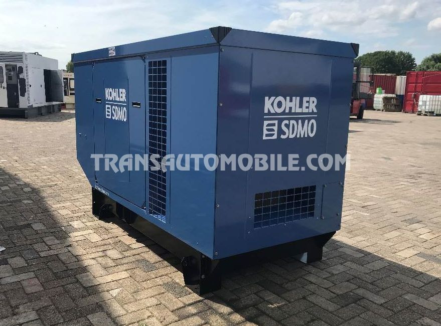 Sdmo J88 14.0L DIESEL - EXPORT OUT EU - Generator set: picture 1 Sdmo J88 14.0L DIESEL - EXPORT OUT EU - Generator set: picture 1