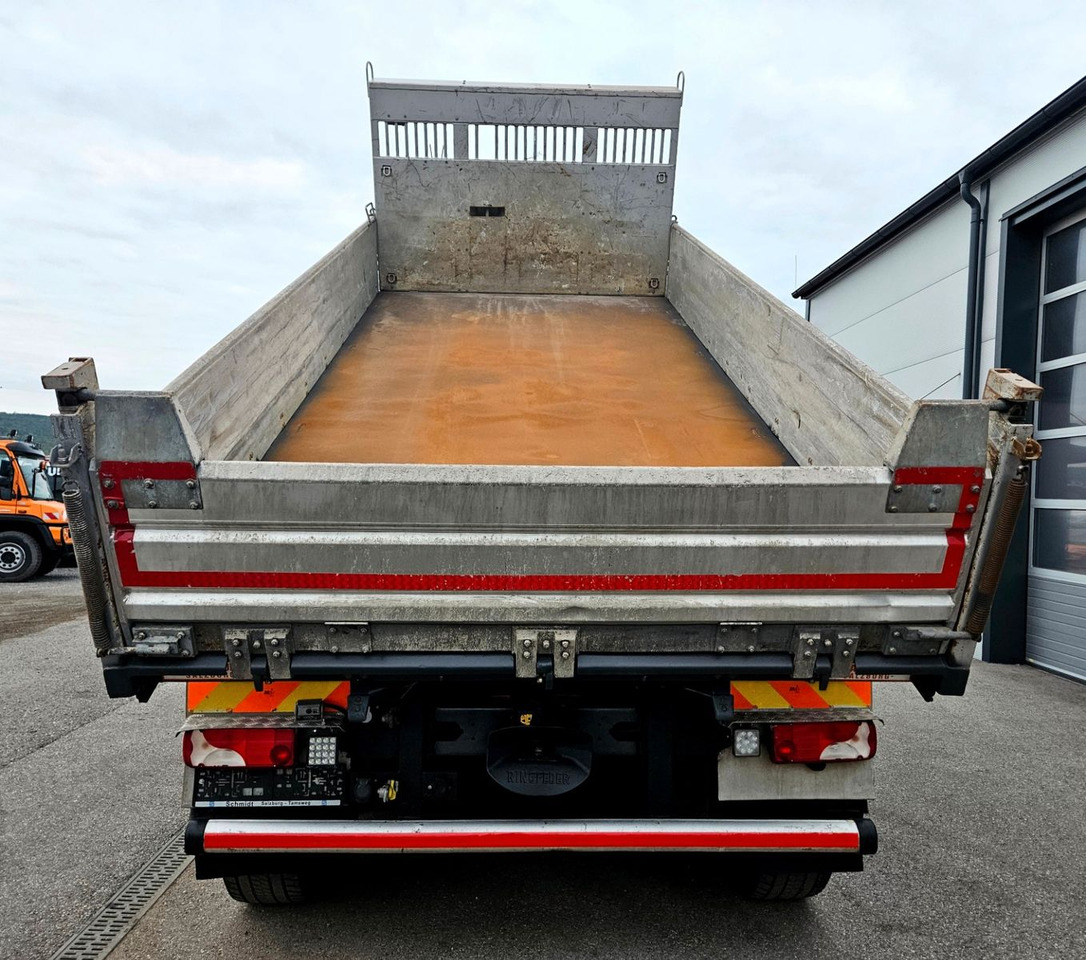 Scania G 410 6x4-4 Euro6 Winterdienst - Tipper: picture 4 Scania G 410 6x4-4 Euro6 Winterdienst - Tipper: picture 4