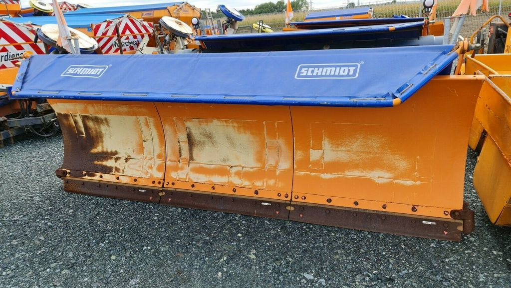 Schmidt STRATOS Streuer Winterdienst KÜPPER WEISSER  - Tipper: picture 4 Schmidt STRATOS Streuer Winterdienst KÜPPER WEISSER  - Tipper: picture 4