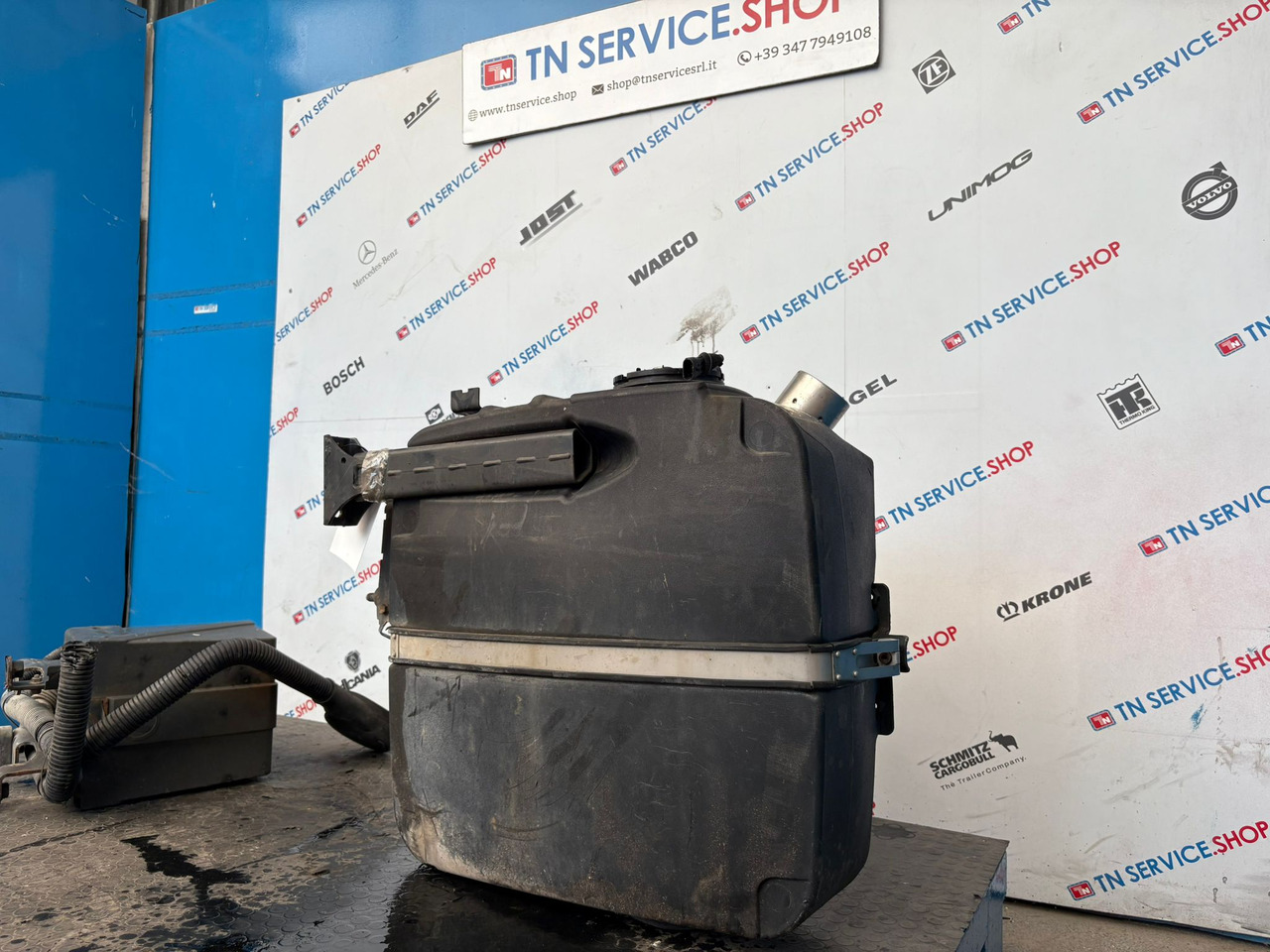 Serbatoio Adblue Iveco - AdBlue tank for Commercial vehicle: picture 2 Serbatoio Adblue Iveco - AdBlue tank for Commercial vehicle: picture 2