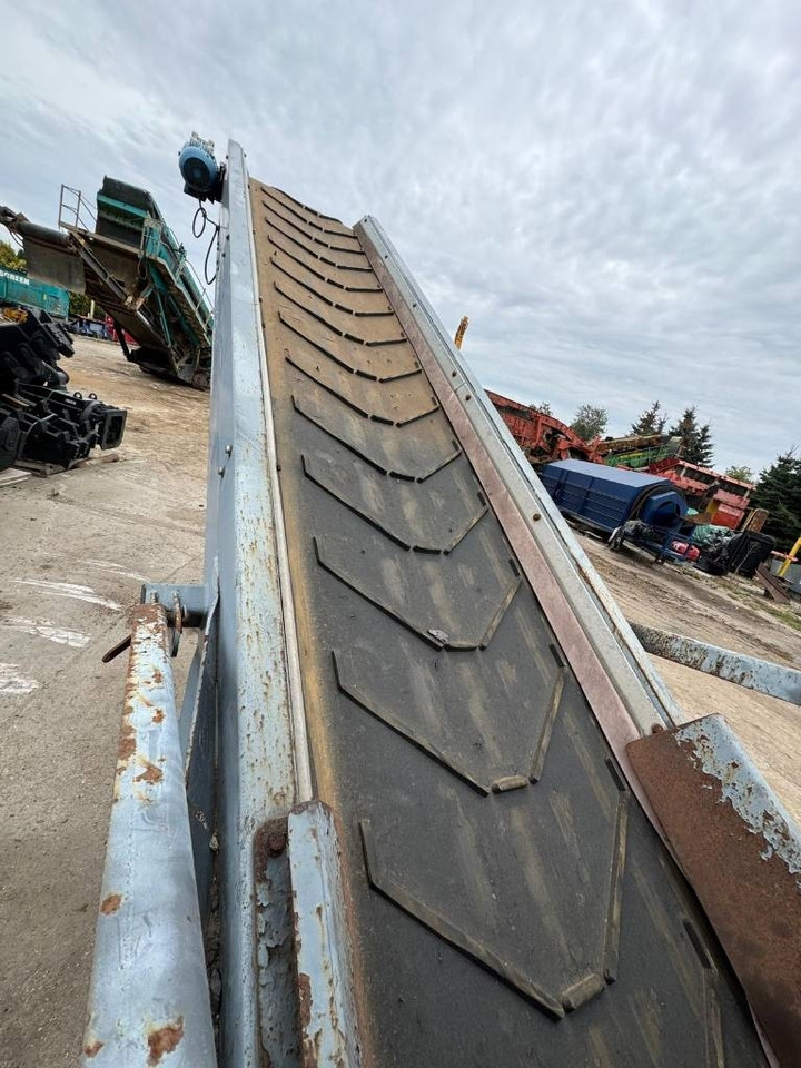 BlueMac AMS1500 EddyCurrent separator - Screener: picture 3 BlueMac AMS1500 EddyCurrent separator - Screener: picture 3