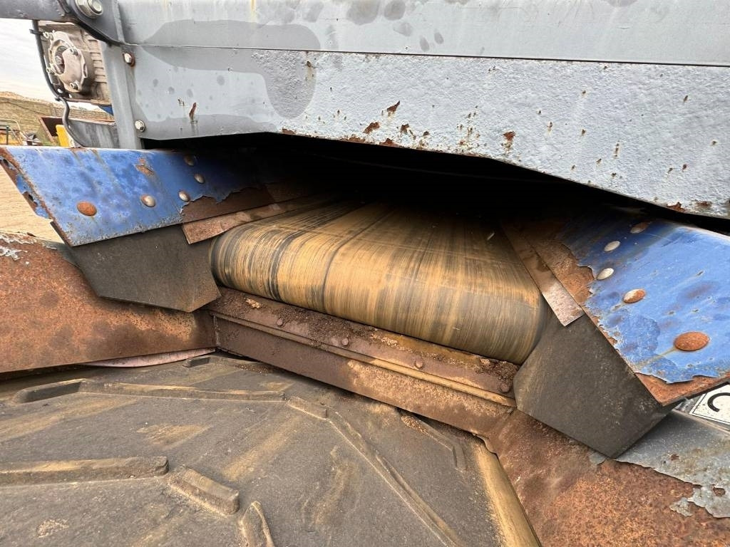 BlueMac AMS1500 EddyCurrent separator - Screener: picture 4 BlueMac AMS1500 EddyCurrent separator - Screener: picture 4