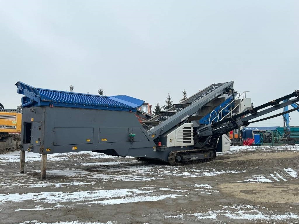 Kleemann MS 702 Evo - Screener: picture 3 Kleemann MS 702 Evo - Screener: picture 3