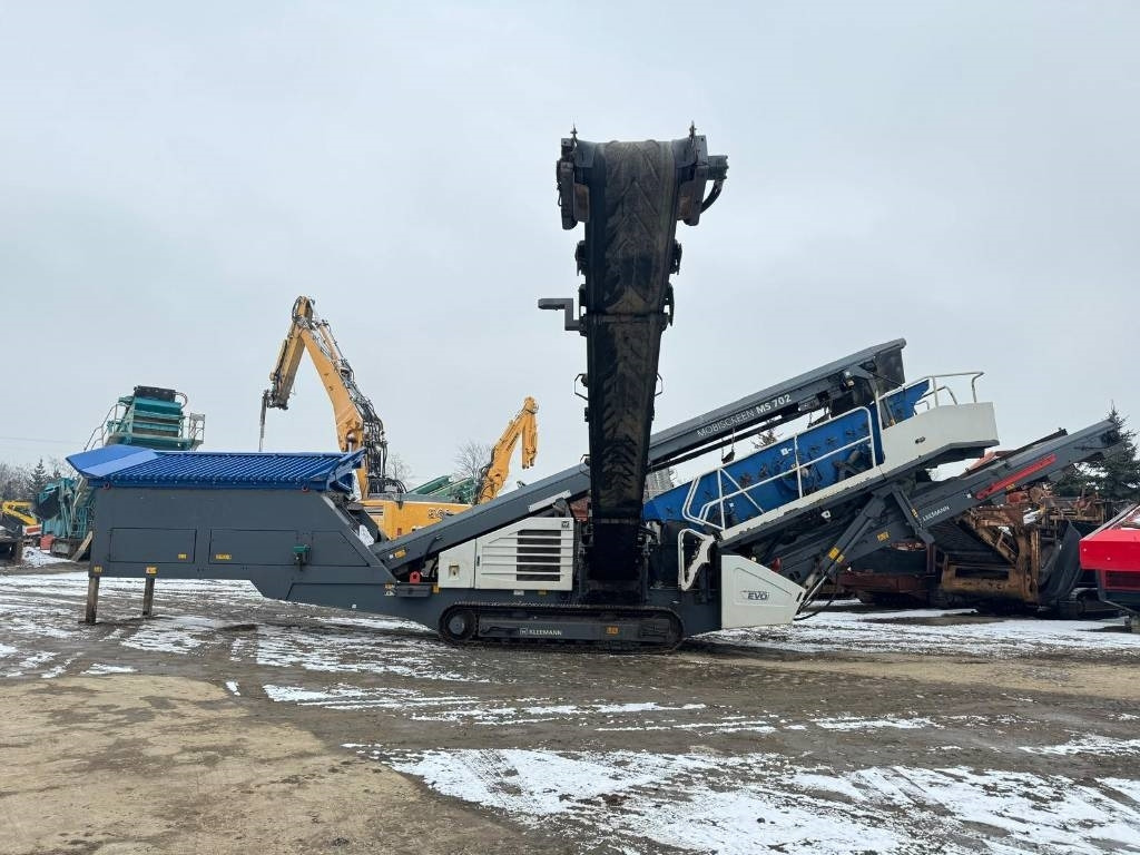 Kleemann MS 702 Evo - Screener: picture 2 Kleemann MS 702 Evo - Screener: picture 2