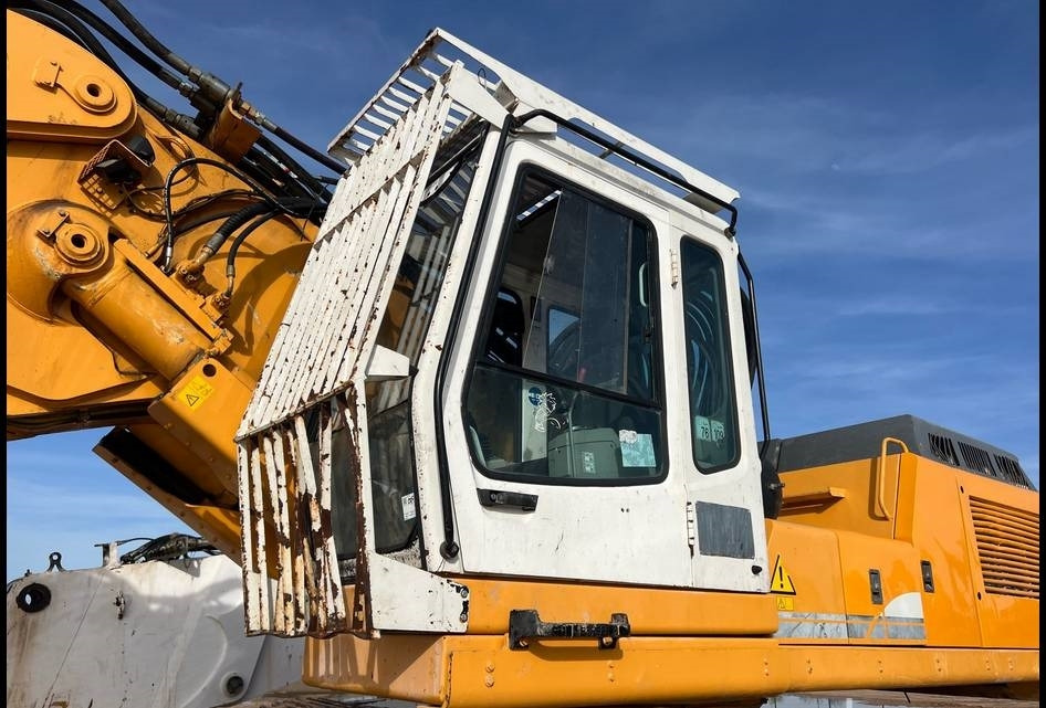 Liebherr R 954 B HD Litronic Demolition Excavator - Crawler excavator: picture 4 Liebherr R 954 B HD Litronic Demolition Excavator - Crawler excavator: picture 4