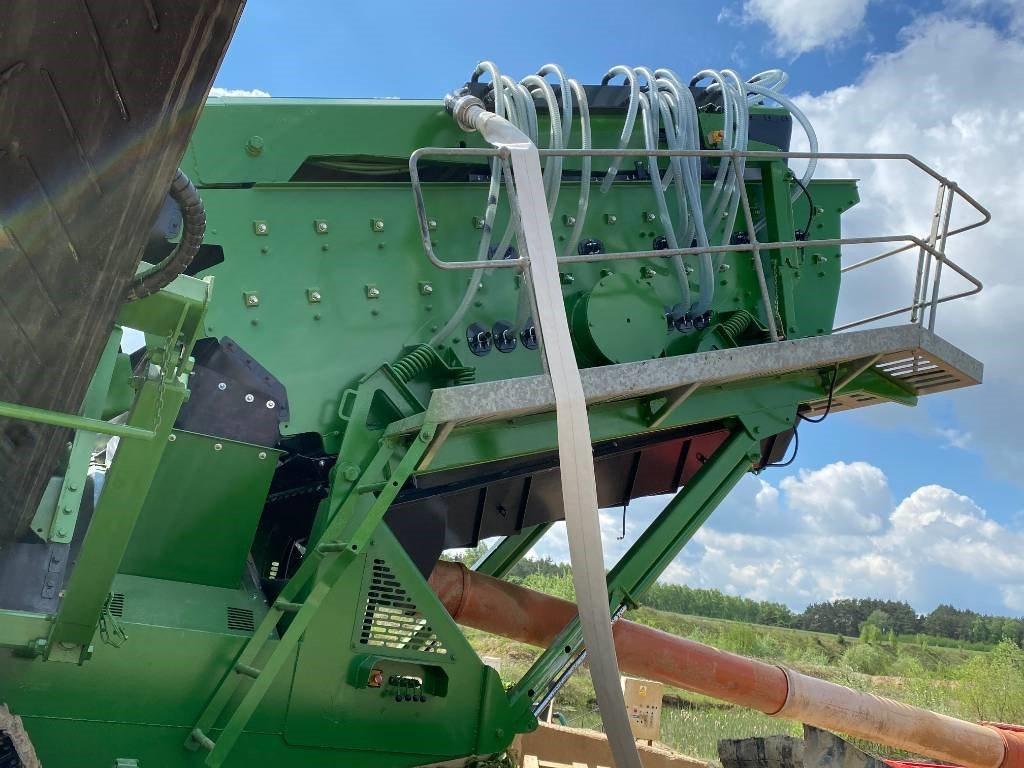 McCloskey S130 Rinser Washplant - Screener: picture 5 McCloskey S130 Rinser Washplant - Screener: picture 5