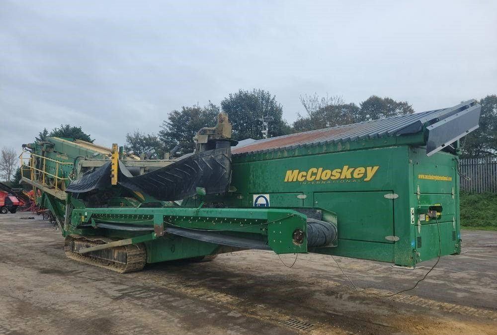 McCloskey S190 - Screener: picture 5 McCloskey S190 - Screener: picture 5