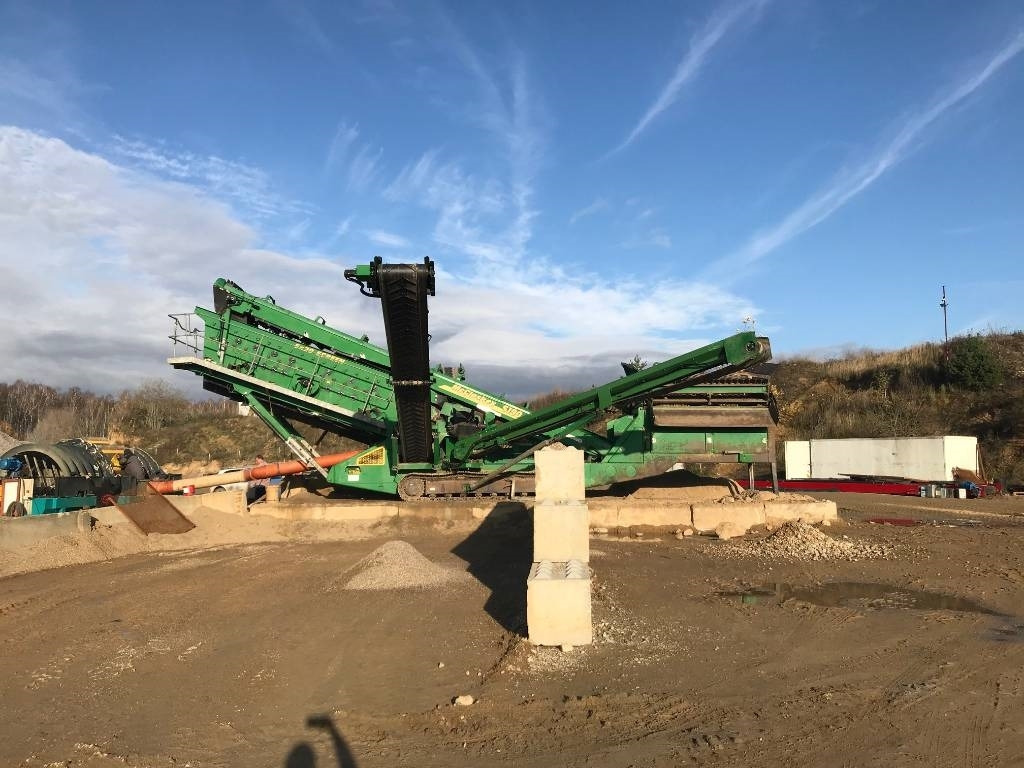 McCloskey S190 Rinser WASHPLANT - Screener: picture 4 McCloskey S190 Rinser WASHPLANT - Screener: picture 4