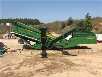 McCloskey S190 WASH PLANT - Screener: picture 1 McCloskey S190 WASH PLANT - Screener: picture 1