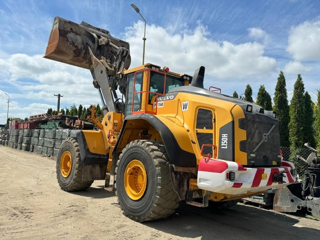 Wheel loader Volvo L 150 H: picture 7 Wheel loader Volvo L 150 H: picture 7