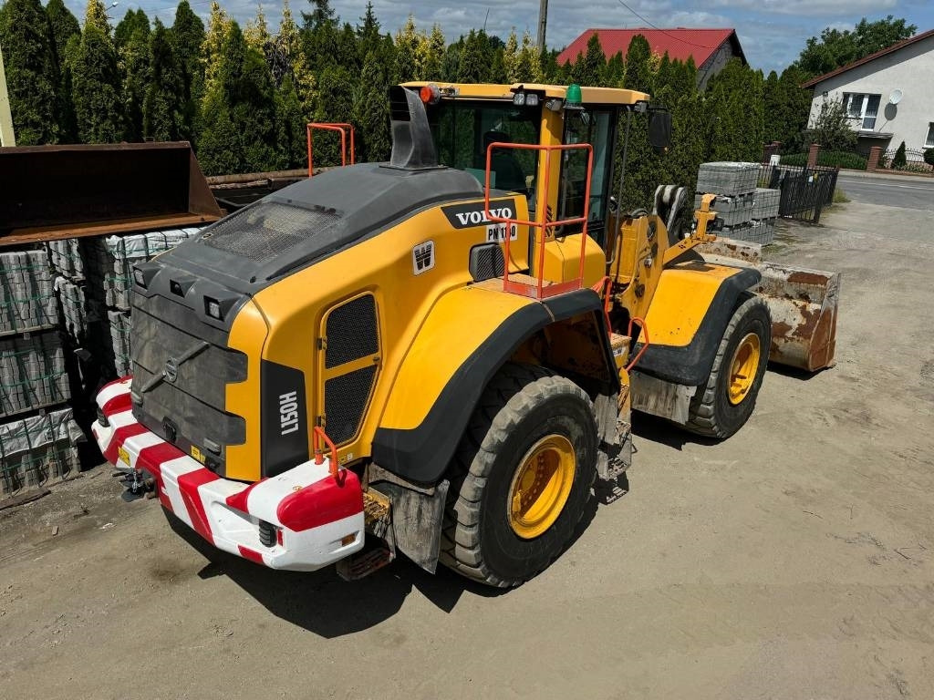 Wheel loader Volvo L 150 H: picture 9 Wheel loader Volvo L 150 H: picture 9