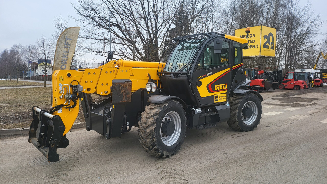 Dieci Icarus 45.17 GD Dynamic 2023 - Telescopic handler: picture 1 Dieci Icarus 45.17 GD Dynamic 2023 - Telescopic handler: picture 1