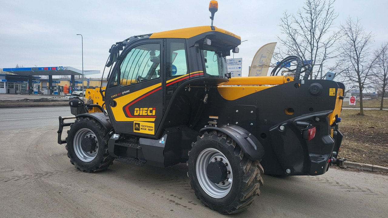 Dieci Icarus 45.17 GD Dynamic 2023 - Telescopic handler: picture 2 Dieci Icarus 45.17 GD Dynamic 2023 - Telescopic handler: picture 2