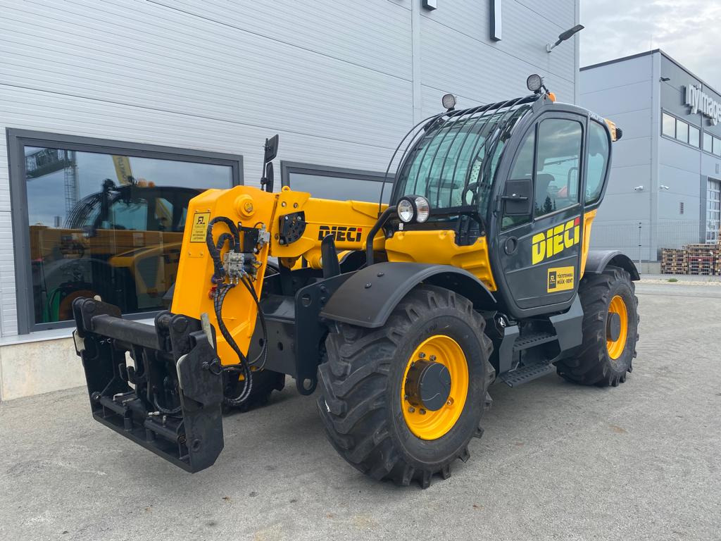 Dieci Samson 65.8 - Telescopic handler: picture 1 Dieci Samson 65.8 - Telescopic handler: picture 1