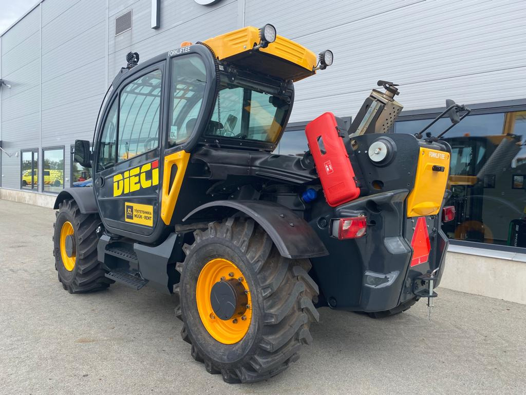 Dieci Samson 65.8 - Telescopic handler: picture 3 Dieci Samson 65.8 - Telescopic handler: picture 3