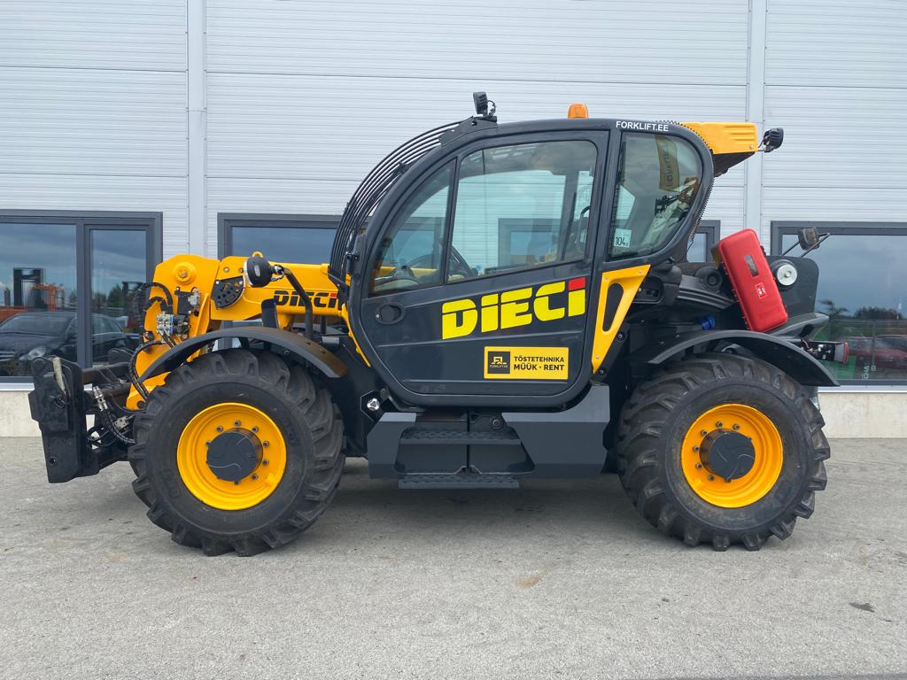 Dieci Samson 65.8 - Telescopic handler: picture 2 Dieci Samson 65.8 - Telescopic handler: picture 2