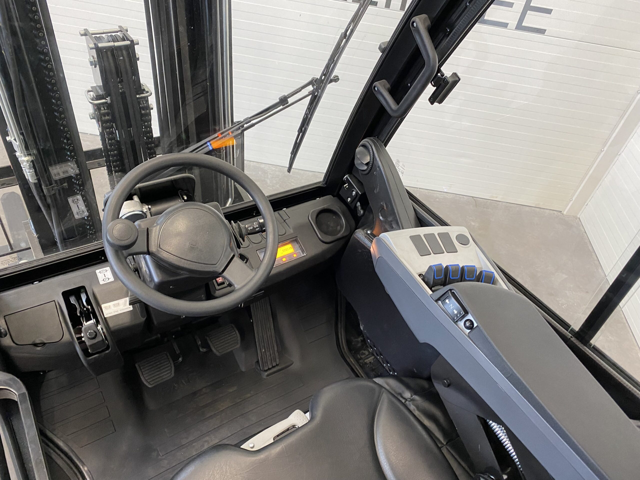 HC CPCD18-XW32F - Diesel forklift: picture 4 HC CPCD18-XW32F - Diesel forklift: picture 4