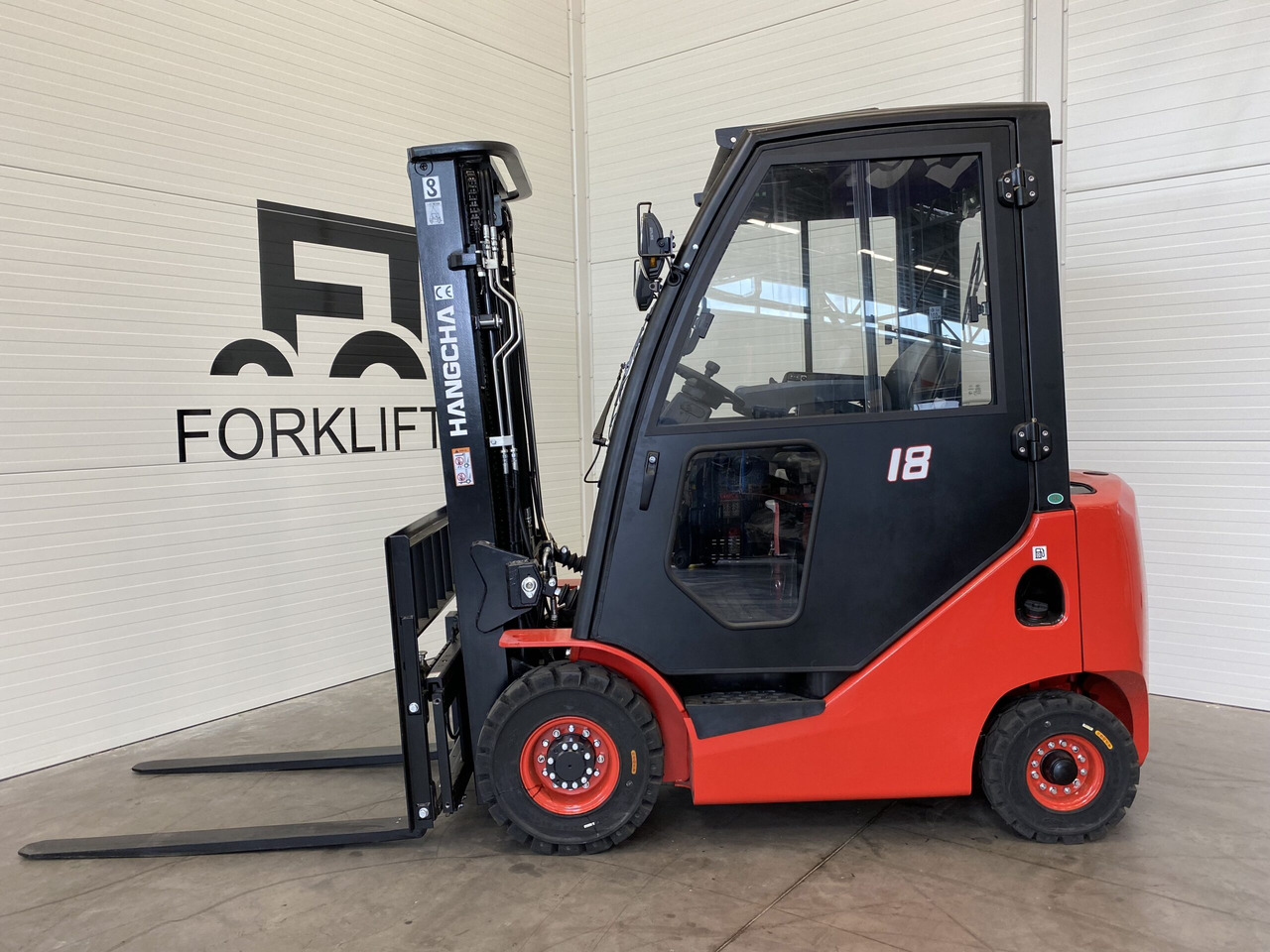 HC CPCD18-XW32F - Diesel forklift: picture 2 HC CPCD18-XW32F - Diesel forklift: picture 2