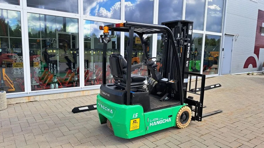 HC X CPDS15-XD2-SI - Electric forklift: picture 2 HC X CPDS15-XD2-SI - Electric forklift: picture 2