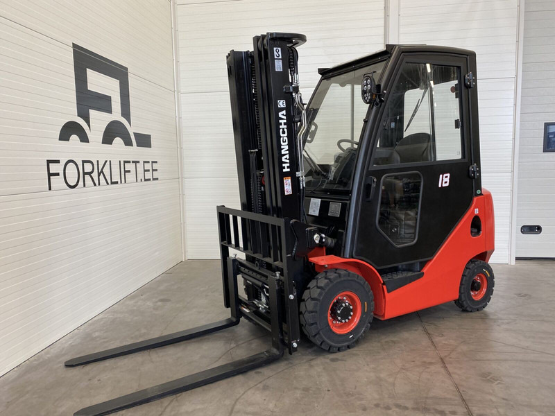 Diesel forklift Hangcha CPCD18-XW32F: picture 1