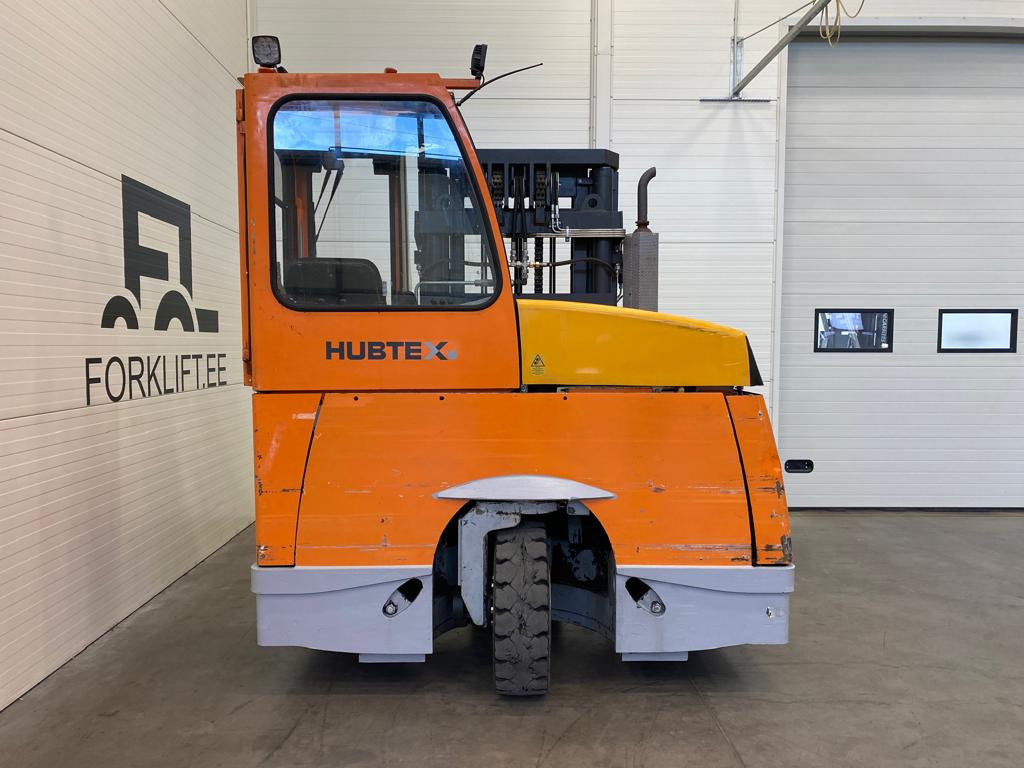 Hubtex DQ45-G - LPG forklift: picture 5 Hubtex DQ45-G - LPG forklift: picture 5