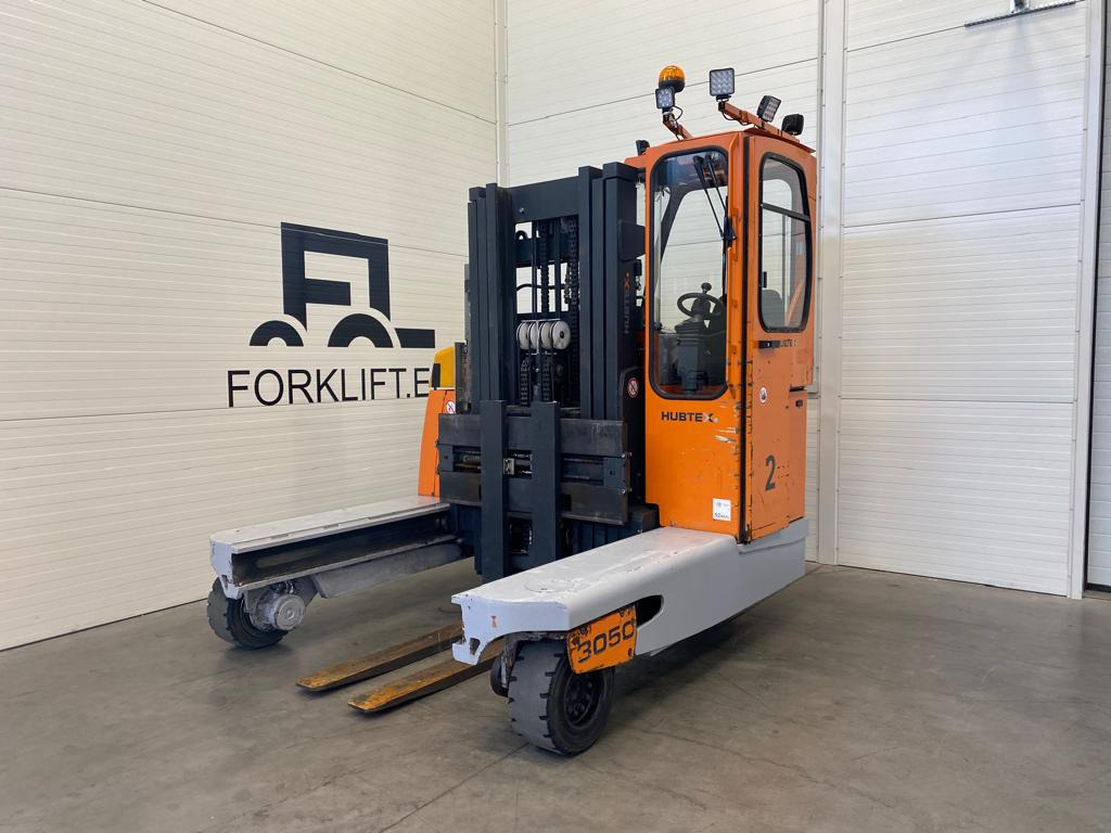 Hubtex DQ45-G - LPG forklift: picture 1 Hubtex DQ45-G - LPG forklift: picture 1