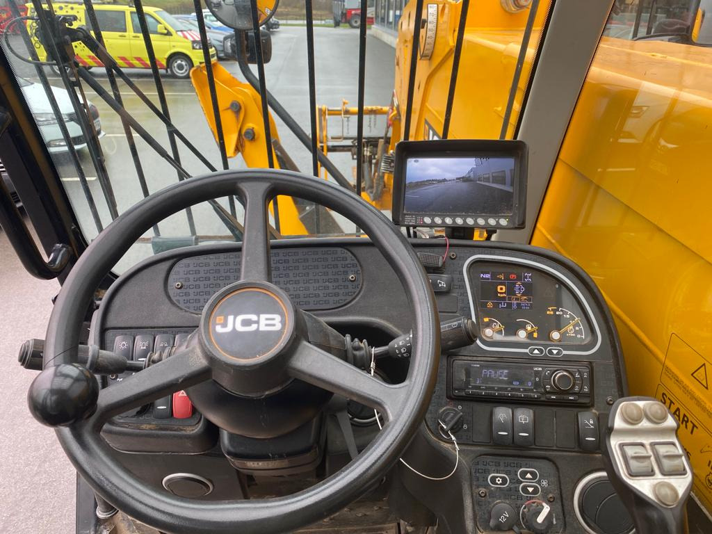 Telescopic handler JCB 540-200 JOYSTICK: picture 8