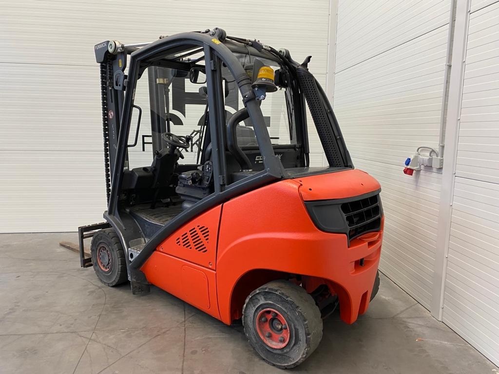 Linde H25D-02 EVO - Diesel forklift: picture 3 Linde H25D-02 EVO - Diesel forklift: picture 3