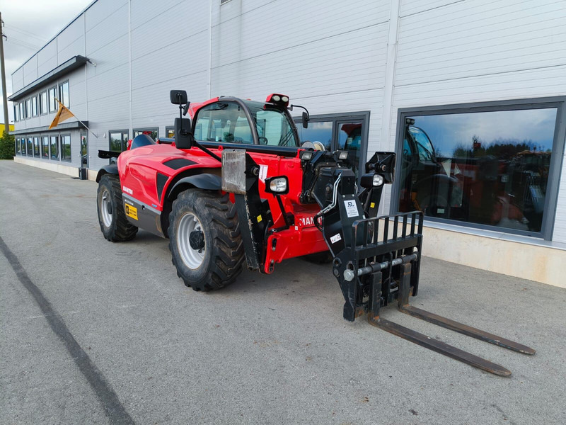 Manitou MT 1440 HA - Telescopic handler: picture 4 Manitou MT 1440 HA - Telescopic handler: picture 4
