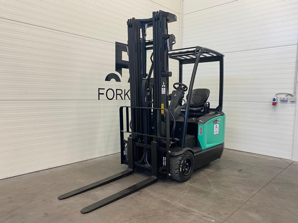 Mitsubishi FB20N2T - Electric forklift: picture 1 Mitsubishi FB20N2T - Electric forklift: picture 1