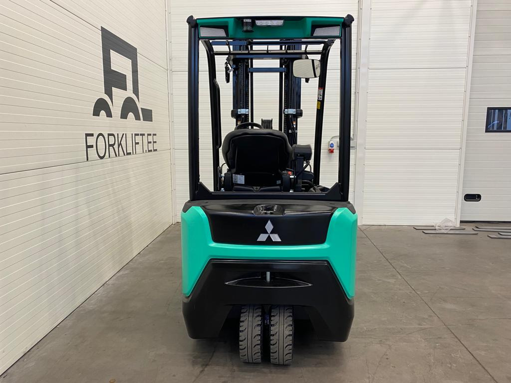 Mitsubishi FB20N2T - Electric forklift: picture 4 Mitsubishi FB20N2T - Electric forklift: picture 4