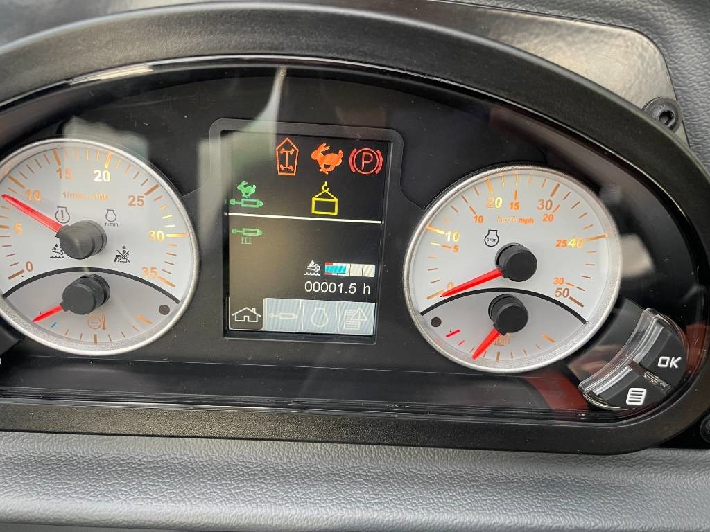 New Telescopic handler Liebherr / Claas T 36-7 736: picture 6 New Telescopic handler Liebherr / Claas T 36-7 736: picture 6