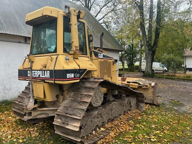 CAT D5N LGP PAT - Bulldozer: picture 4 CAT D5N LGP PAT - Bulldozer: picture 4