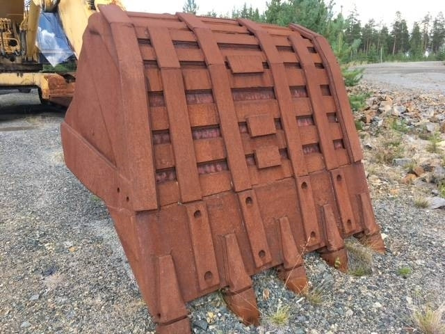 Komatsu PC 1000-1  - Crawler excavator: picture 4 Komatsu PC 1000-1  - Crawler excavator: picture 4