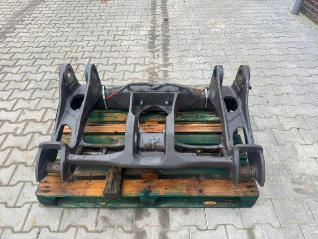 Volvo Snelwissel L120H - Quick coupler: picture 2 Volvo Snelwissel L120H - Quick coupler: picture 2