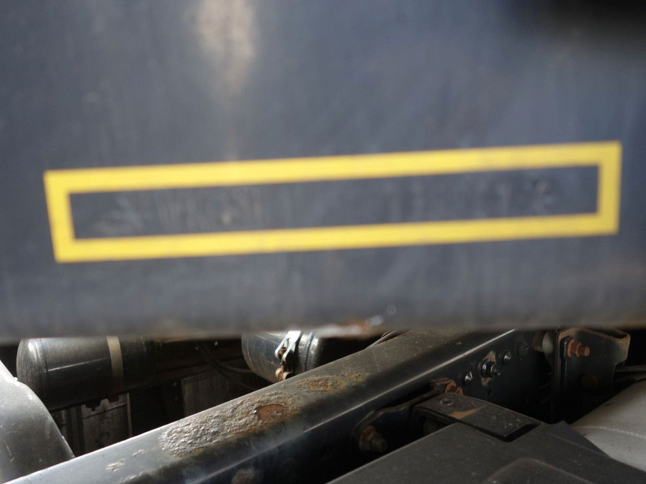 Refrigerator semi-trailer Krone SD Carrier Vector 1350: picture 15