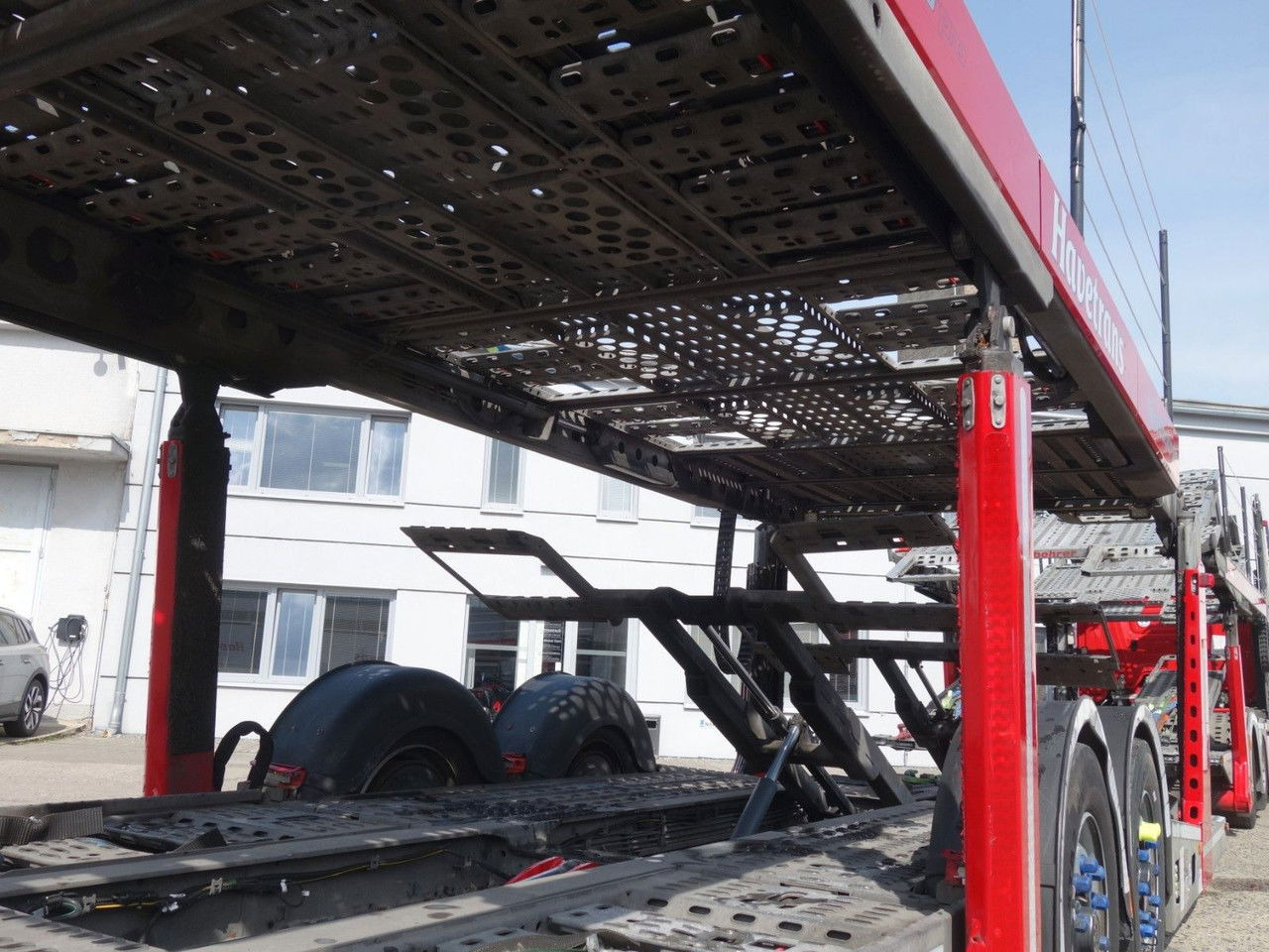 Mercedes-Benz Actros 1843 MP5 Metago Pro / Metago Pro VDI - Autotransporter truck: picture 5 Mercedes-Benz Actros 1843 MP5 Metago Pro / Metago Pro VDI - Autotransporter truck: picture 5